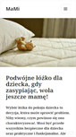 Mobile Screenshot of mami.pl